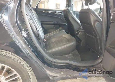 2014 Ford Fusion Se from USA, damaged, VIN 3FA6P0HD8ER354343